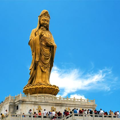 浙江普陀山2日1晚跟团游 浙江普陀山2日1晚跟团游