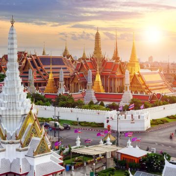 泰国曼谷+芭堤雅6日5晚跟团游 泰国曼谷+芭堤雅6日5晚跟团游