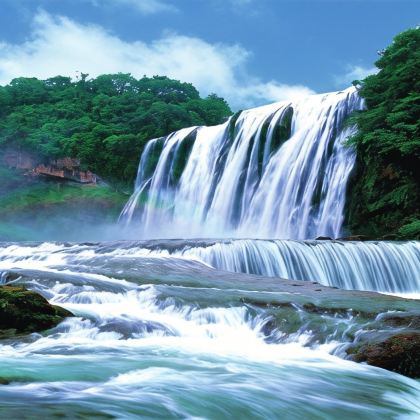 贵州贵阳+黄果树景区+荔波+西江千户苗寨6日5晚私家团 贵州贵阳+黄果树景区+荔波+西江千户苗寨6日5晚私家团