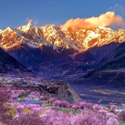 拉萨+布达拉宫+林芝+山南+纳木措景区8日7晚私家团 拉萨+布达拉宫+林芝+山南+纳木措景区8日7晚私家团