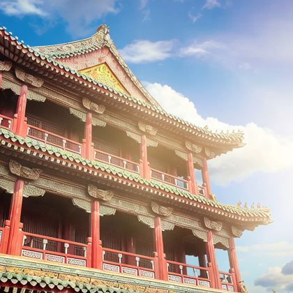 沈阳+盘锦+葫芦岛+东戴河+山海关+大连8日7晚私家团 沈阳+盘锦+葫芦岛+东戴河+山海关+大连8日7晚私家团