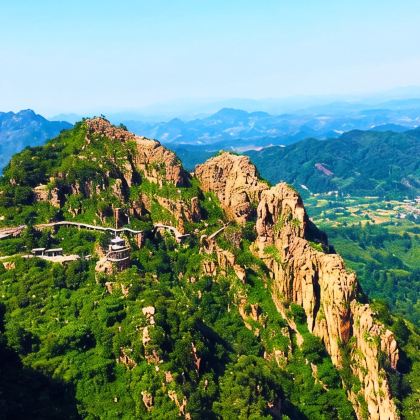 河北邯郸+响堂山石窟-北响堂山石窟+安阳+殷墟博物馆+云梦山风景区+广府古城5日4晚私家团 河北邯郸+响堂山石窟-北响堂山石窟+安阳+殷墟博物馆+云梦山风景区+广府古城5日4晚私家团