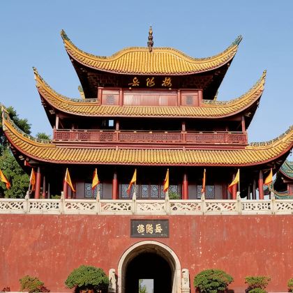 韶山+宁乡+岳阳2日1晚跟团游 韶山+宁乡+岳阳2日1晚跟团游