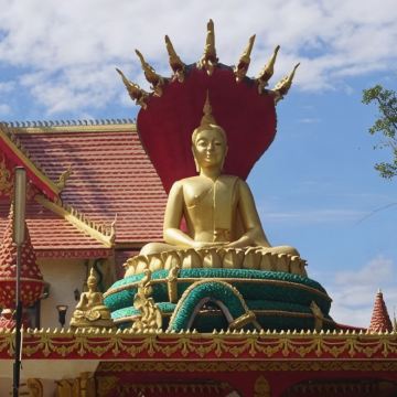 老挝万象+琅勃拉邦+万荣7日6晚私家团 老挝万象+琅勃拉邦+万荣7日6晚私家团