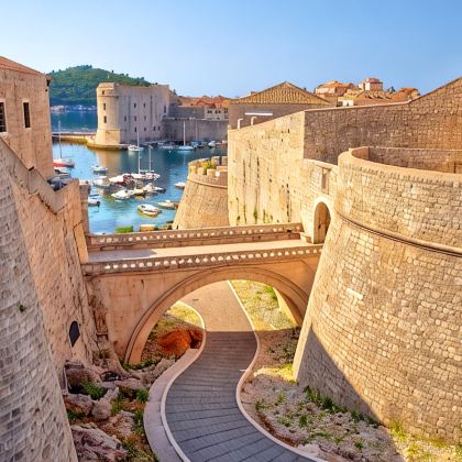 意大利+克罗地亚8日私家团 意大利+克罗地亚8日私家团