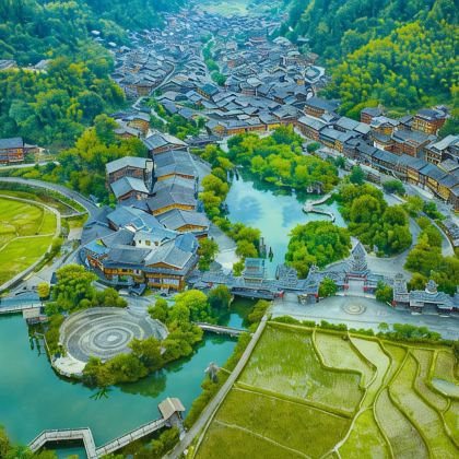 中国贵州贵阳+梵净山+荔波小七孔景区3日2晚跟团游 中国贵州贵阳+梵净山+荔波小七孔景区3日2晚跟团游