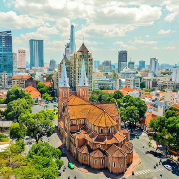 越南河内+芽庄+美奈+胡志明市7日6晚跟团游 越南河内+芽庄+美奈+胡志明市7日6晚跟团游