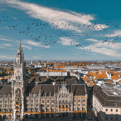 德国13日跟团游 德国13日跟团游