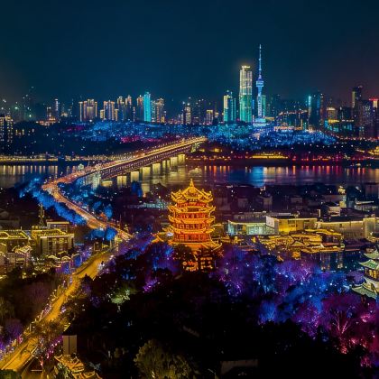 武汉+黄鹤楼+东湖生态旅游风景区3日2晚跟团游 武汉+黄鹤楼+东湖生态旅游风景区3日2晚跟团游