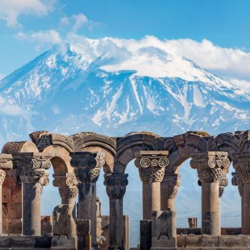 阿塞拜疆+格鲁吉亚9日拼小团 阿塞拜疆+格鲁吉亚9日拼小团