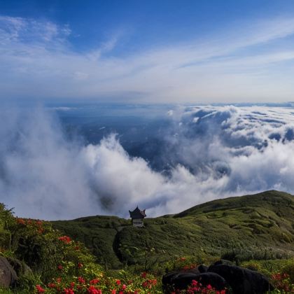 广西贺州+黄姚古镇+姑婆山+玉石林风景区2日1晚拼小团 广西贺州+黄姚古镇+姑婆山+玉石林风景区2日1晚拼小团