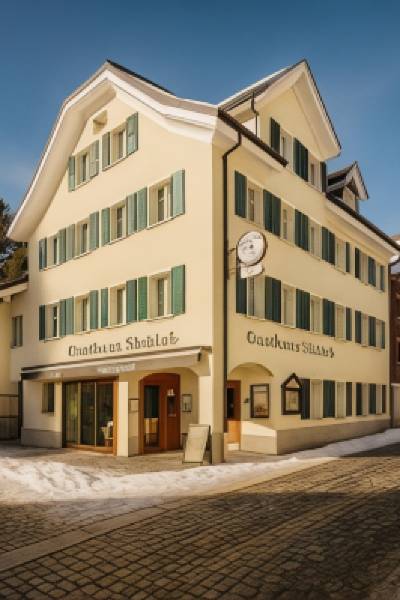 Gasthaus Skiklub