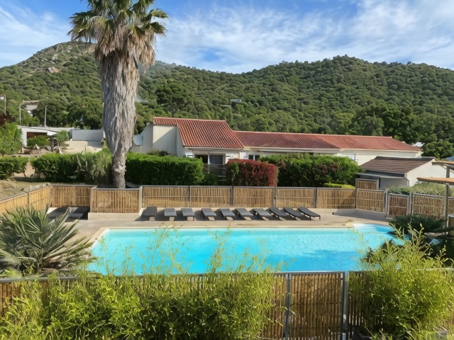 Marina di Fautea Over view