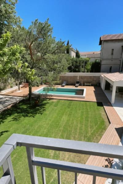 La Maison de l'Olivier