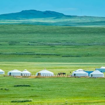 鄂尔多斯草原旅游区+响沙湾2日1晚跟团游 鄂尔多斯草原旅游区+响沙湾2日1晚跟团游