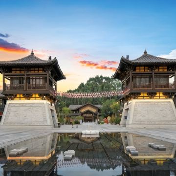 云浮新兴天露山旅游度假区2日1晚私家团 云浮新兴天露山旅游度假区2日1晚私家团