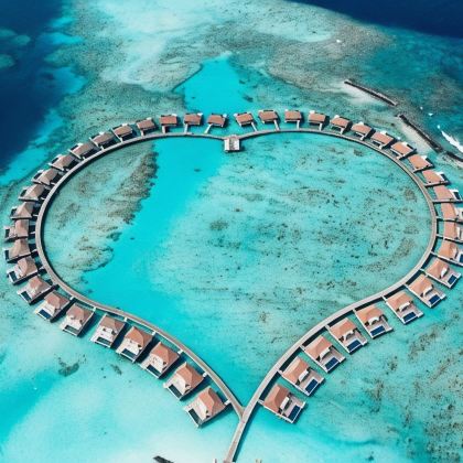 马尔代夫4日3晚自由行 马尔代夫4日3晚自由行