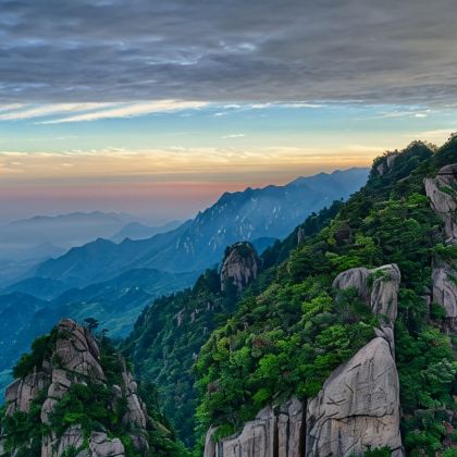 九华山+宏村景区3日2晚跟团游 九华山+宏村景区3日2晚跟团游