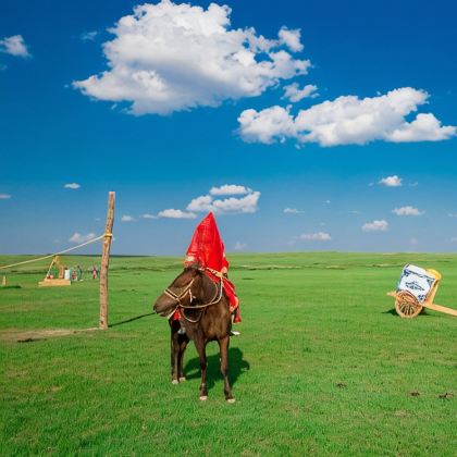 中国内蒙古希拉穆仁草原西部6日5晚自由行 中国内蒙古希拉穆仁草原西部6日5晚自由行