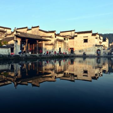 黄山+宏村景区+婺源篁岭景区4日3晚跟团游 黄山+宏村景区+婺源篁岭景区4日3晚跟团游