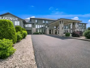 绿洲公园贝斯特韦斯特酒店(Best Western Park Oasis Inn)