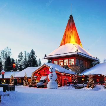 芬兰+挪威+奥斯陆12日10晚私家团 芬兰+挪威+奥斯陆12日10晚私家团