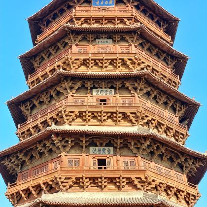 山西太原+五台山+大同6日5晚私家团 山西太原+五台山+大同6日5晚私家团