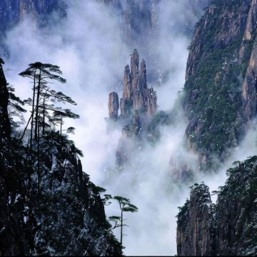 安徽黄山+宏村3日跟团游 安徽黄山+宏村3日跟团游