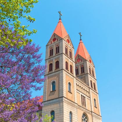 青岛+威海+烟台+蓬莱区6日5晚私家团 青岛+威海+烟台+蓬莱区6日5晚私家团