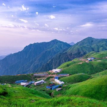 五一广场+萍乡武功山风景区3日2晚跟团游 五一广场+萍乡武功山风景区3日2晚跟团游