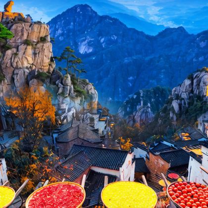 黄山4日3晚私家团 黄山4日3晚私家团