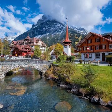 奥地利+德国+瑞士12日10晚跟团游 奥地利+德国+瑞士12日10晚跟团游