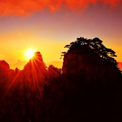 黄山风景区4日3晚跟团游 黄山风景区4日3晚跟团游