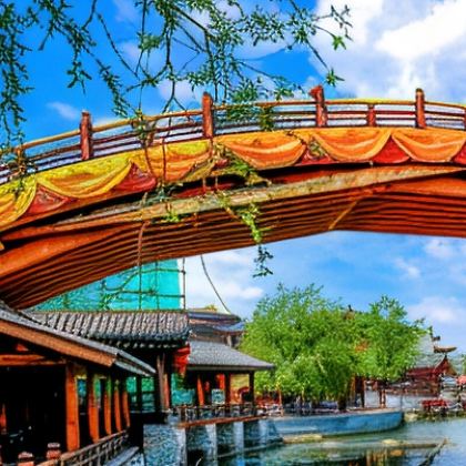 襄阳+武当山4日3晚跟团游 襄阳+武当山4日3晚跟团游