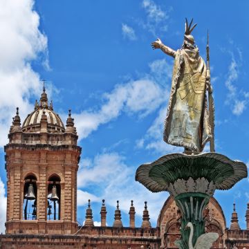 秘鲁9日8晚跟团游 秘鲁9日8晚跟团游