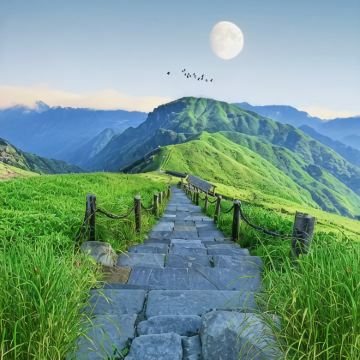 江西宜春+明月山+武功山+羊狮慕风景区4日3晚拼小团 江西宜春+明月山+武功山+羊狮慕风景区4日3晚拼小团