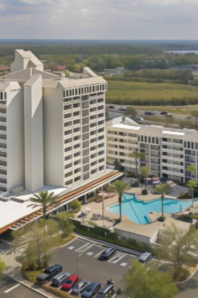 Holiday Inn Orlando – Disney Springs™ Area, an IHG Hotel