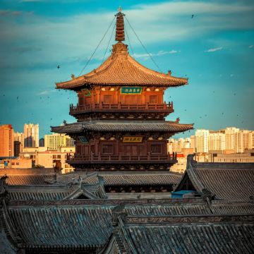 山西太原+五台山+大同+平遥+壶口瀑布6日5晚私家团 山西太原+五台山+大同+平遥+壶口瀑布6日5晚私家团