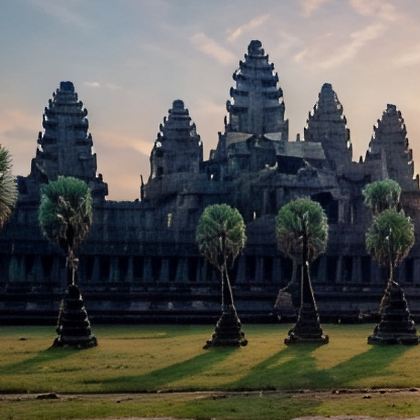 柬埔寨金边+马德望5日4晚私家团 柬埔寨金边+马德望5日4晚私家团