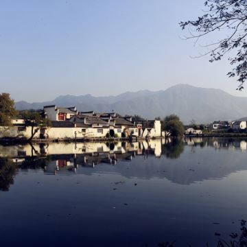 黄山风景区+西递+宏村4日3晚跟团游 黄山风景区+西递+宏村4日3晚跟团游
