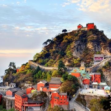 武汉黄鹤楼+神农架+长江三峡+恩施市9日8晚跟团游 武汉黄鹤楼+神农架+长江三峡+恩施市9日8晚跟团游