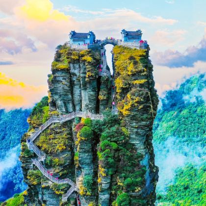 贵州梵净山2日1晚拼小团 贵州梵净山2日1晚拼小团