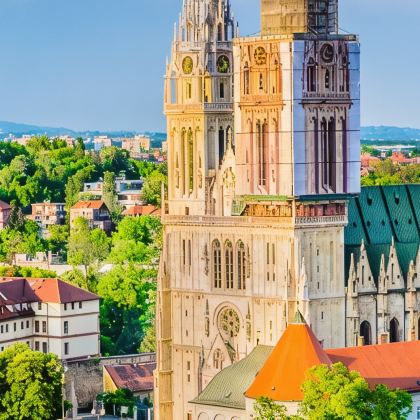 克罗地亚萨格勒布+杜布罗夫尼克+斯普利特10日9晚私家团 克罗地亚萨格勒布+杜布罗夫尼克+斯普利特10日9晚私家团