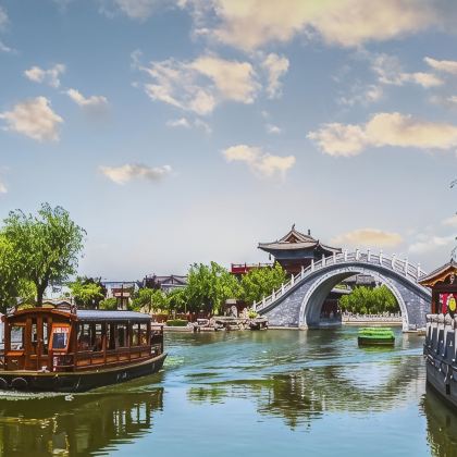 开封府+大宋汴河灯影+清明上河园5日4晚私家团 开封府+大宋汴河灯影+清明上河园5日4晚私家团