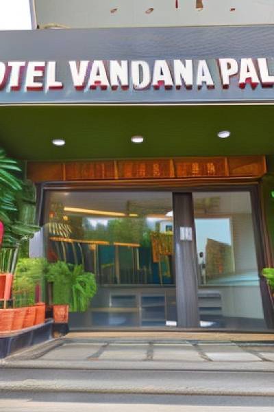 OYO 24637 Hotel Vandana Palace