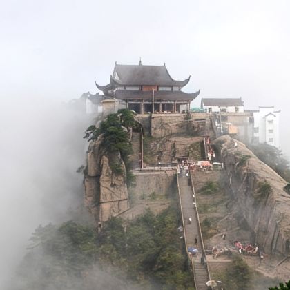 九华山风景区+永泉忆江南十二景3日2晚跟团游 九华山风景区+永泉忆江南十二景3日2晚跟团游