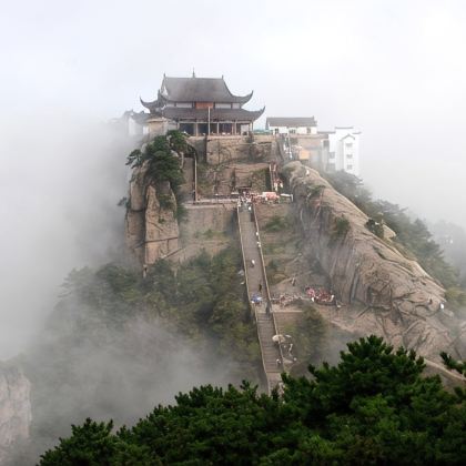 九华山3日2晚跟团游 九华山3日2晚跟团游