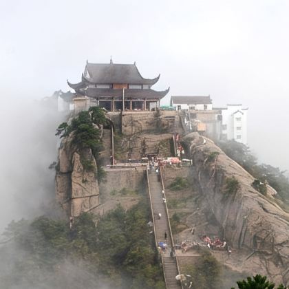 九华山风景区3日2晚跟团游 九华山风景区3日2晚跟团游