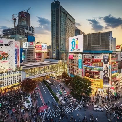 日本东京5日4晚私家团 日本东京5日4晚私家团