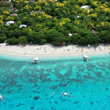 菲律宾薄荷岛+巴里卡萨岛5日4晚私家团 菲律宾薄荷岛+巴里卡萨岛5日4晚私家团